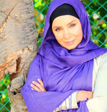 عکس های ندا مقصودی با بیوگرافی