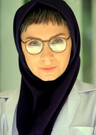 عکس های ندا مقصودی با بیوگرافی