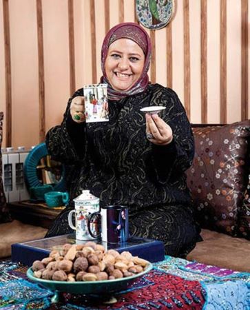 رژیم لاغری رابعه اسکویی با کاهش 20 کیلو