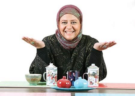 رژیم لاغری رابعه اسکویی با کاهش 20 کیلو