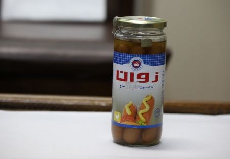 سوسیس هایی که قابلیت استفاده انسانی ندارد + عکس
