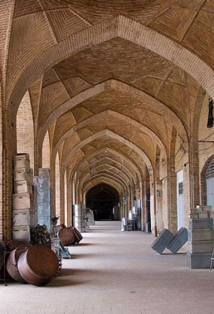 دیدنی های گنجعلی خان در کرمان + عکس