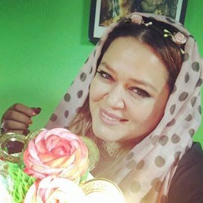 عکس های دیدنی جشن تولد 42 سالگی بهاره رهنما