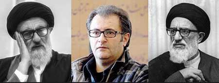 عکس های دیدنی بازیگران معمای شاه قبل و بعد از گریم