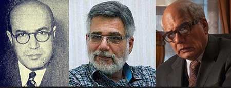 عکس های دیدنی بازیگران معمای شاه قبل و بعد از گریم