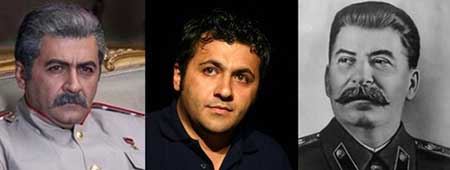 عکس های دیدنی بازیگران معمای شاه قبل و بعد از گریم