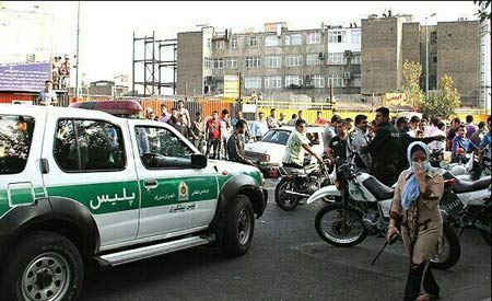 ماجرای هولناک گروگانگیری مرگبار در بازار تهران + عکس
