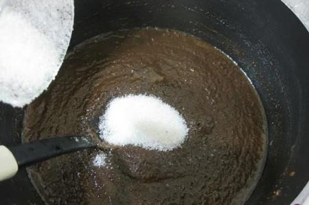 طرز تهیه تصویری فسنجان