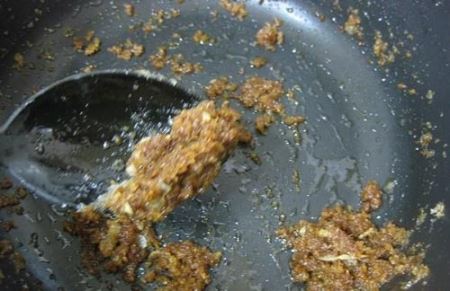 طرز تهیه تصویری فسنجان