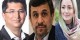 ماجرای بوتاکس احمدی نژاد توسط همسر شیلا خداداد !