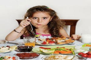 تفاوت تصویری صبحانه بچه های سراسر دنیا