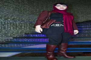 تیپ متفاوت و دیدنی حمیرا ریاضی (عکس) تیپ متفاوت و دیدنی حمیرا ریاضی (عکس)