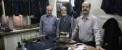 مردی که لباس سیاستمداران ایرانی را می دوزد + عکس