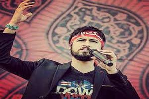 حمله وحشیانه موتورسواران به حامد زمانی (عکس)