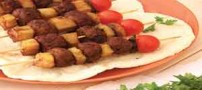 طرز تهیه کباب مرواریدی