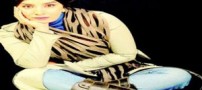 عکس های ندا مقصودی با بیوگرافی