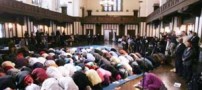 نماز جماعت جنجالی به امامت زن آمریکایی (عکس)