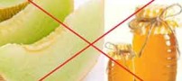 لیست خوراکی هایی که نباید با هم بخورید