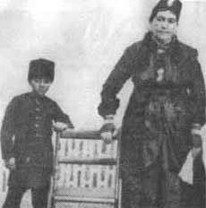 بیوگرافی بسیار خواندنی فاطمه معروف ترین زن تاریخ