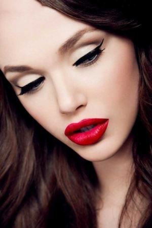 مدل آرایش های جدید ویژه کریسمس 2016