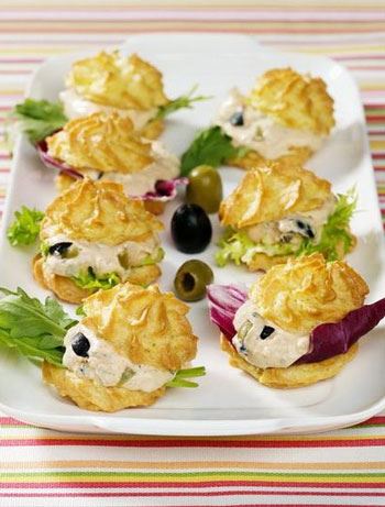 طرز تهیه بهترین غذاهای بندانگشتی برای شب یلدا با عکس