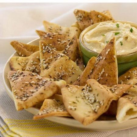 طرز تهیه بهترین غذاهای بندانگشتی برای شب یلدا با عکس