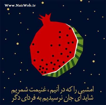 مینی شعرهای تصویری و بسیار خواندنی (10)