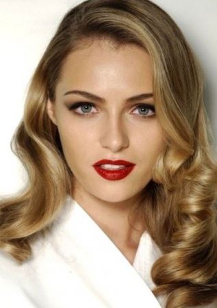 مدل آرایش های جدید ویژه کریسمس 2016
