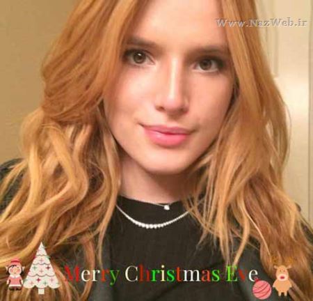 برترین عکس های داغ کریسمس ستاره ها