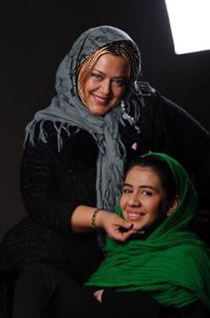 عکس های داغ بازیگران زن ایرانی با فرزندانشان