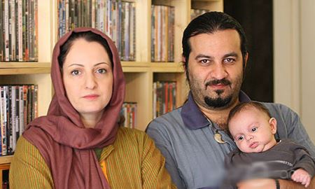 عکس های داغ بازیگران زن ایرانی با فرزندانشان