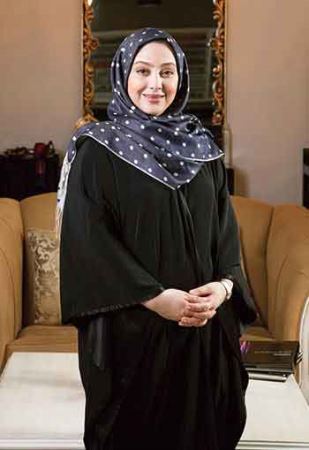 مریم سلطانی بازیگر معروف با شغل جدید و عجیبش