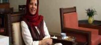 40 عاشقانه نادر ابراهیمی برای این زن + عکس