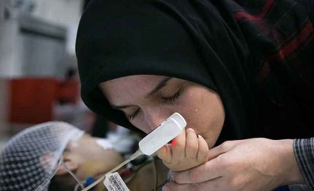 عکس های دردناک ضرب و شتم و مرگ دختر 2 ساله توسط پدرش