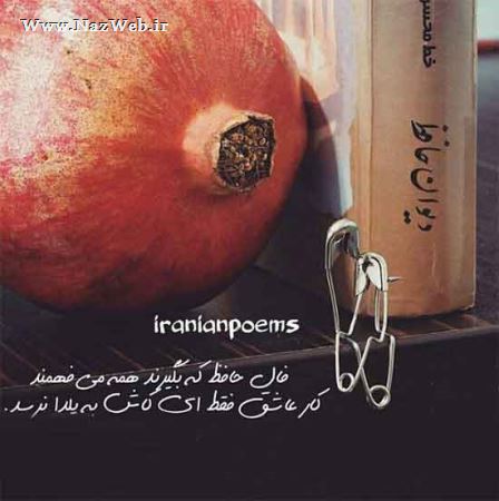 مینی شعرهای تصویری و بسیار خواندنی (10)
