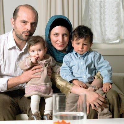 عکس های داغ بازیگران زن ایرانی با فرزندانشان