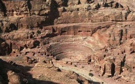 عکس های دیدنی شهری که جن ها ساختند