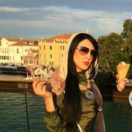 مدل بستن شال به سبک بازیگران زن ایرانی (1)