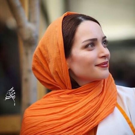 مدل بستن شال به سبک بازیگران زن ایرانی (1)