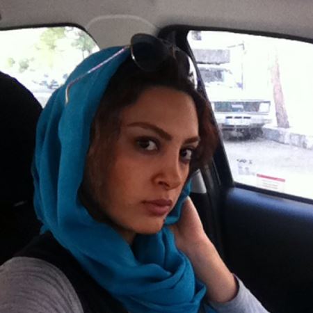 مدل بستن شال به سبک بازیگران زن ایرانی (1)