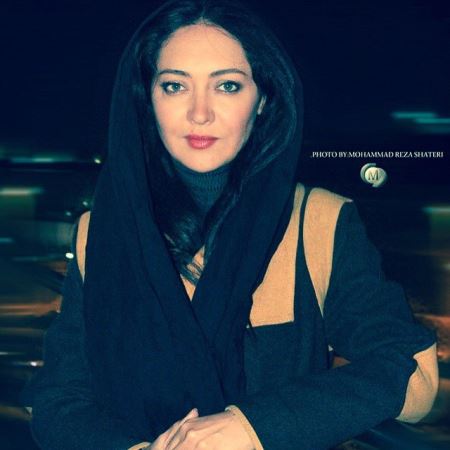مدل بستن شال به سبک بازیگران زن ایرانی (1)