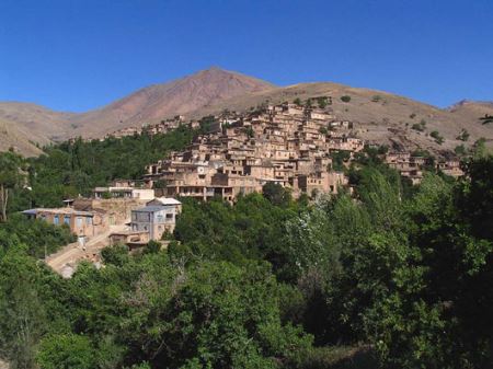 معرفی زیبا و معروف ترین روستاهای ایران / عکس