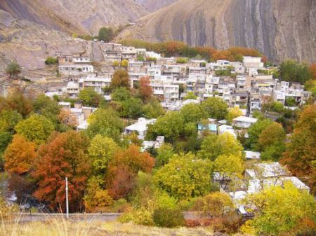 معرفی زیبا و معروف ترین روستاهای ایران / عکس
