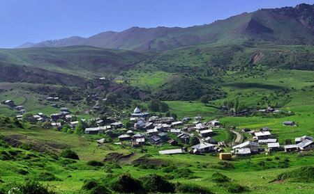 معرفی زیبا و معروف ترین روستاهای ایران / عکس
