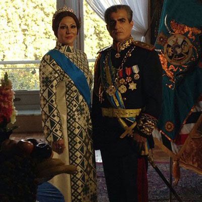 عکس های همسران جذاب رضا پهلوی در معمای شاه