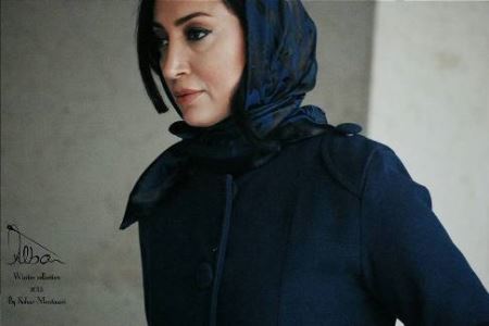 عکس های نگار عابدی پس از مانکن شدن