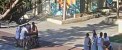 اقدام جنجالی و خنده دار 9 مرد در خیابان های شهر! + عکس