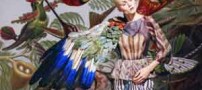 عکس های زیبا از طراحی انواع لباس تخیلی بدون مرز