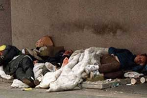 جنجال آدم خواری توسط کارتون خوابهای معتاد جنجال آدم خواری توسط کارتون خوابهای معتاد