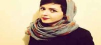 مدل بستن شال به سبک بازیگران زن ایرانی (1)